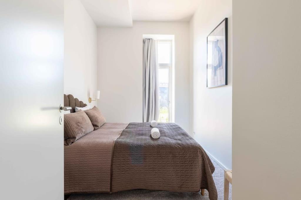 Step-Free Apartment For 8 People Near Amager Beach Копенгаген Екстер'єр фото