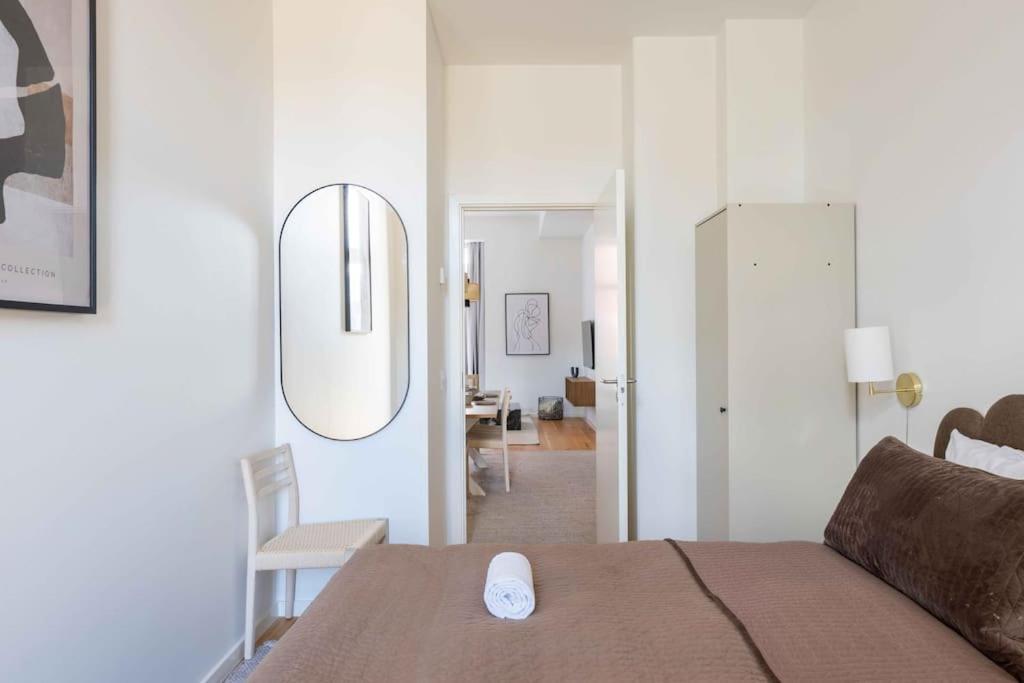 Step-Free Apartment For 8 People Near Amager Beach Копенгаген Екстер'єр фото