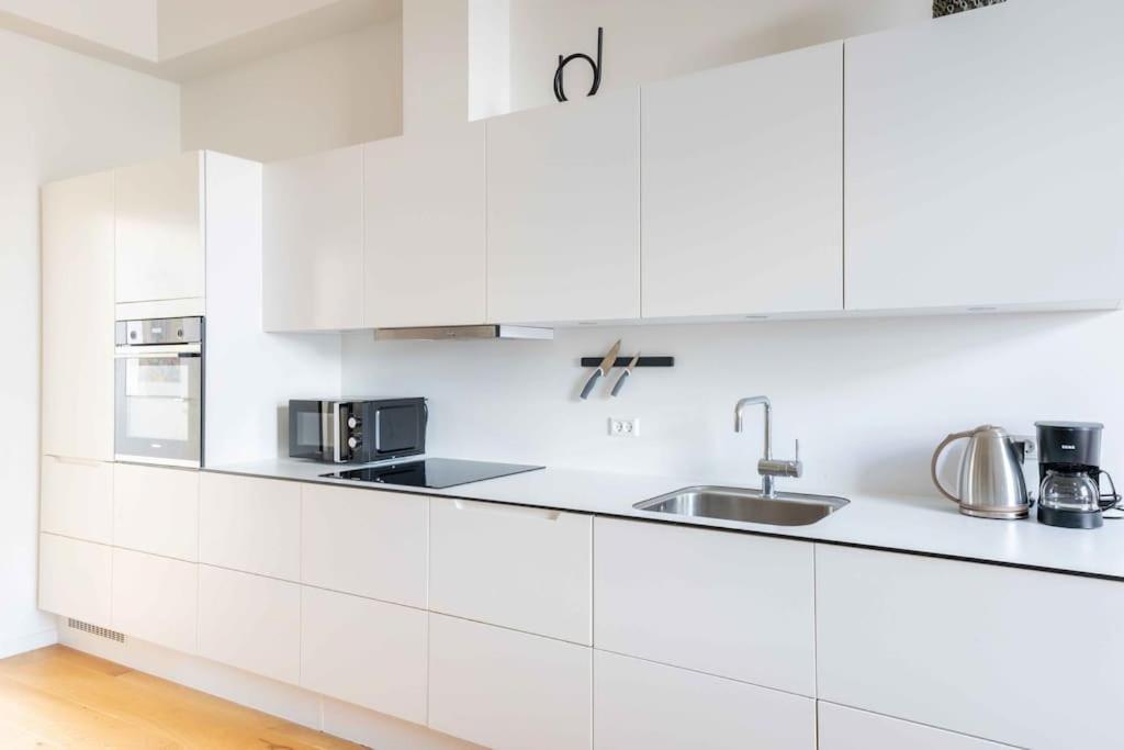 Step-Free Apartment For 8 People Near Amager Beach Копенгаген Екстер'єр фото