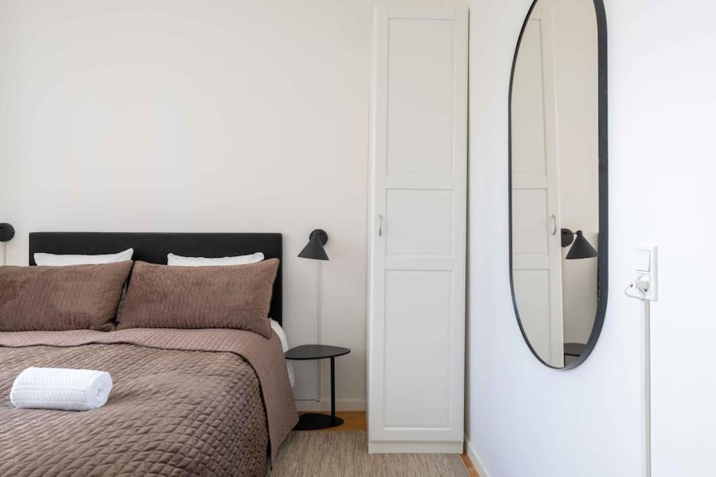 Step-Free Apartment For 8 People Near Amager Beach Копенгаген Екстер'єр фото