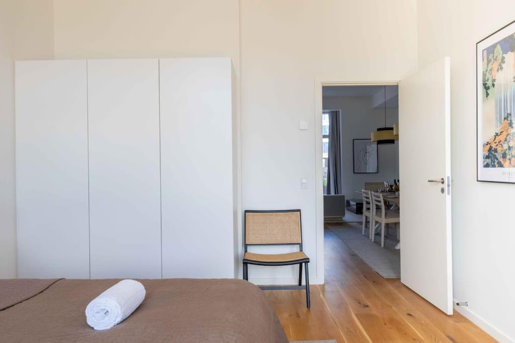 Step-Free Apartment For 8 People Near Amager Beach Копенгаген Екстер'єр фото