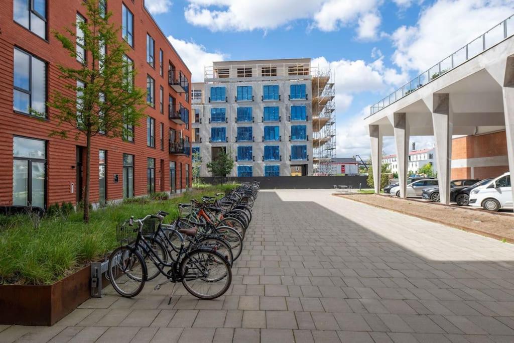 Step-Free Apartment For 8 People Near Amager Beach Копенгаген Екстер'єр фото