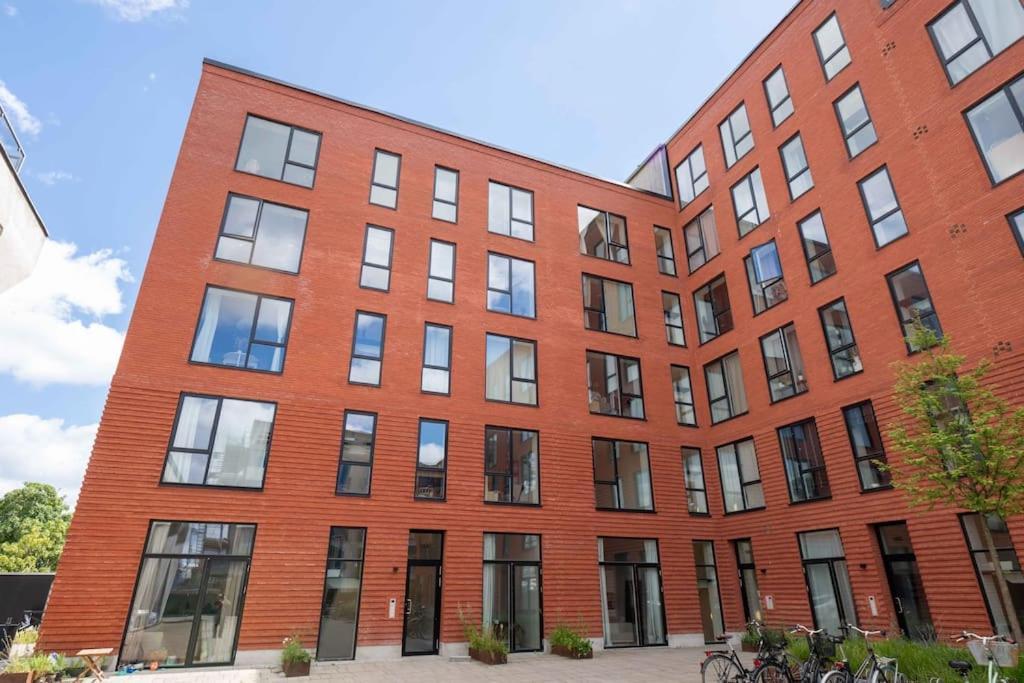Step-Free Apartment For 8 People Near Amager Beach Копенгаген Екстер'єр фото
