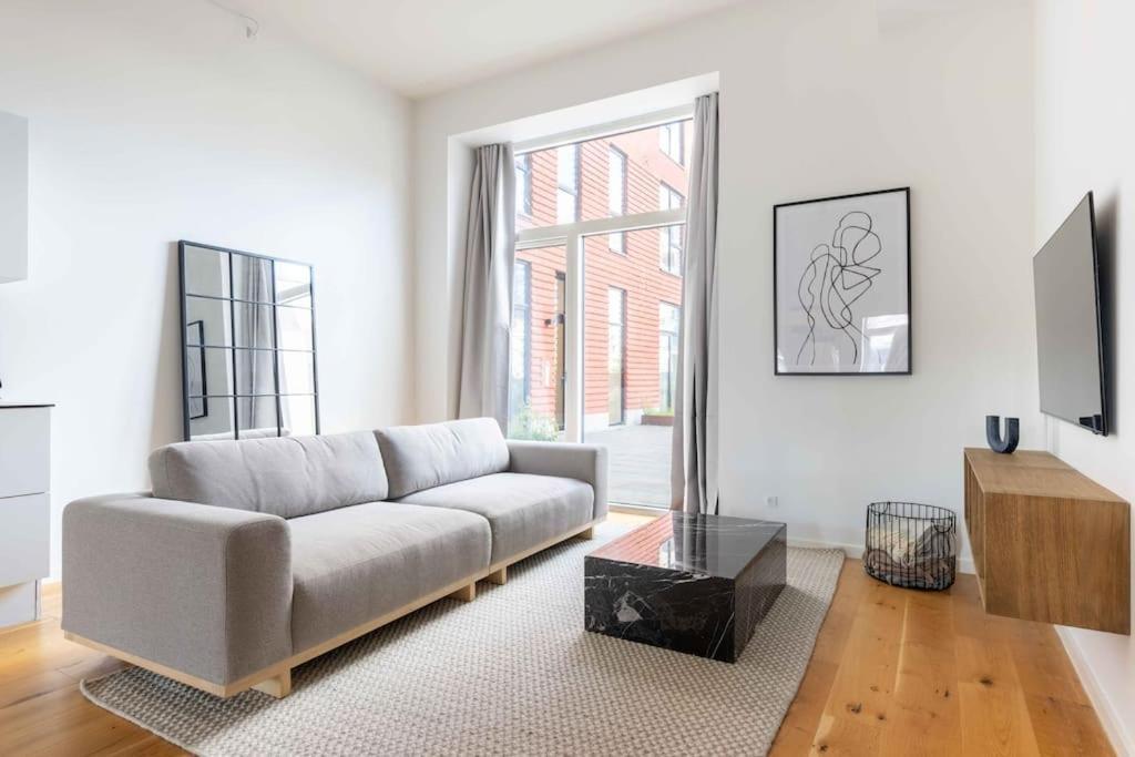 Step-Free Apartment For 8 People Near Amager Beach Копенгаген Екстер'єр фото